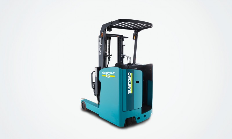 REACH TRUCK 1.0-1.8